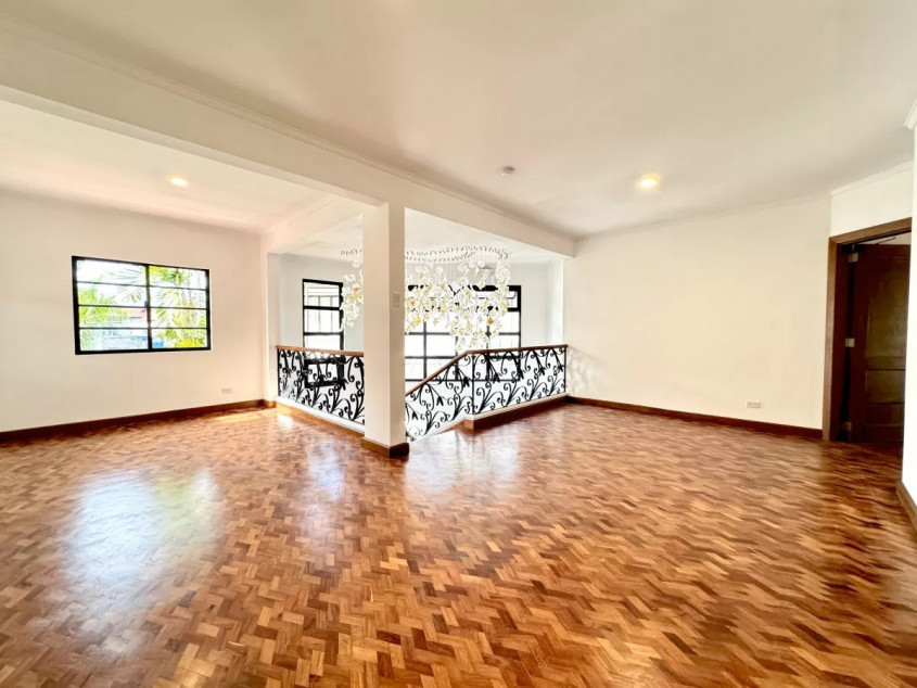 Mediterranean House and Lot for Sale in Ayala Alabang Village, Muntinlupa City