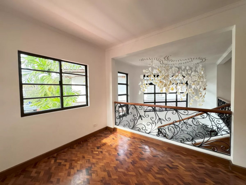 Mediterranean House and Lot for Sale in Ayala Alabang Village, Muntinlupa City