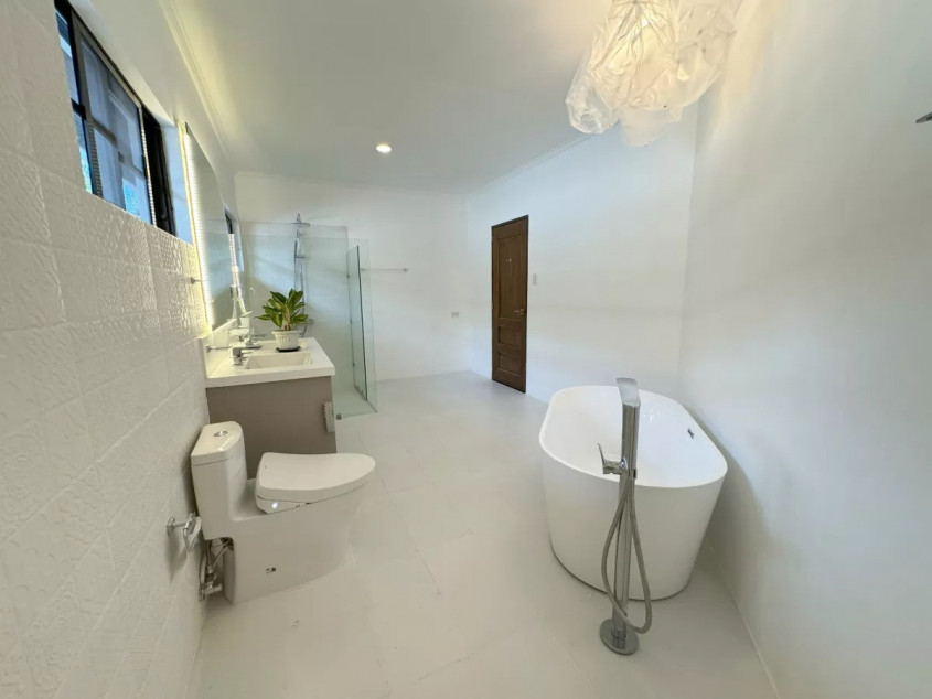 Mediterranean House and Lot for Sale in Ayala Alabang Village, Muntinlupa City