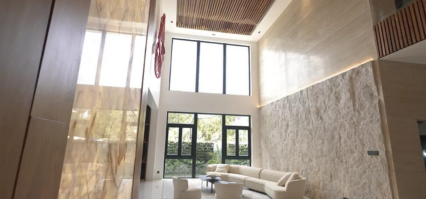 Ayala Alabang Village New House And Lot For Sale Like Bel Air Dasmarinas Forbes