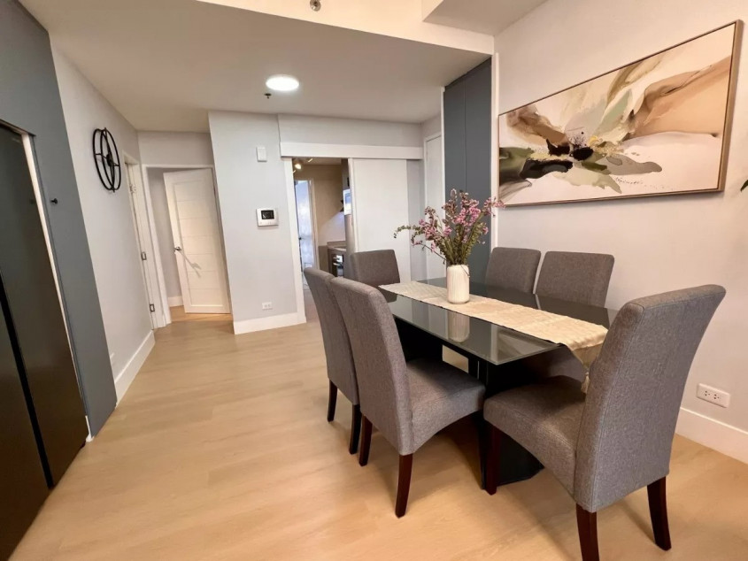 Below Zonal Value! 2 Bedroom Corner Unit for Sale in Bellagio, BGC, Taguig City