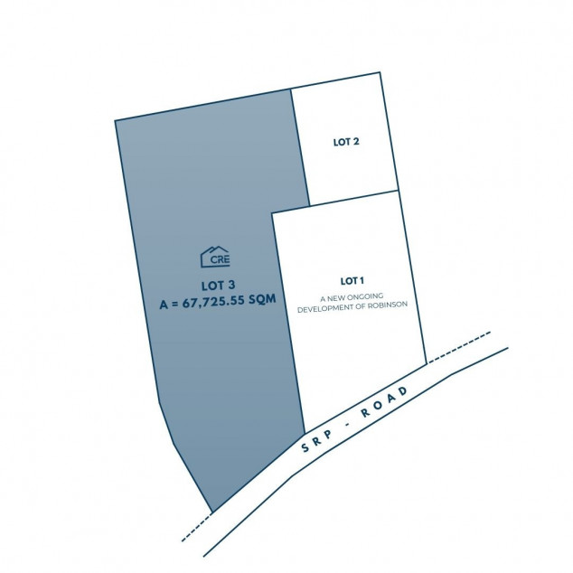 Commercial Lot for Sale - South Road Properties – 6.7 Hectares