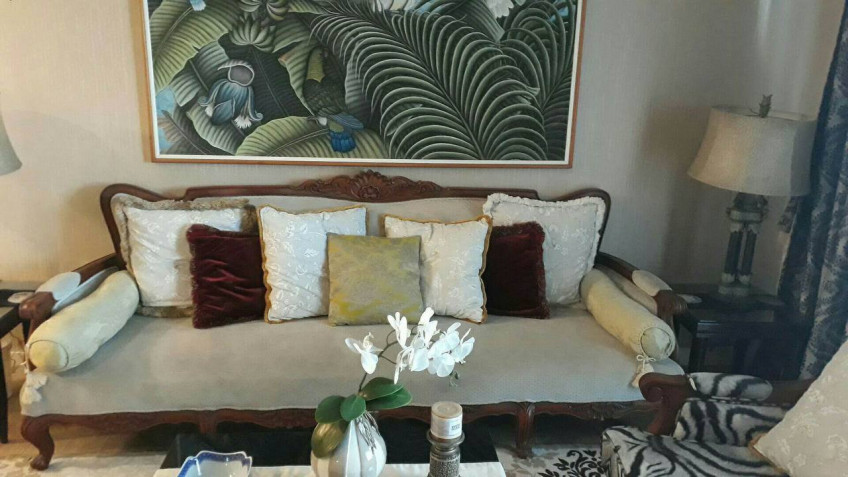 2 Bedroom For Rent In One Shangrila Place, Mandaluyong City