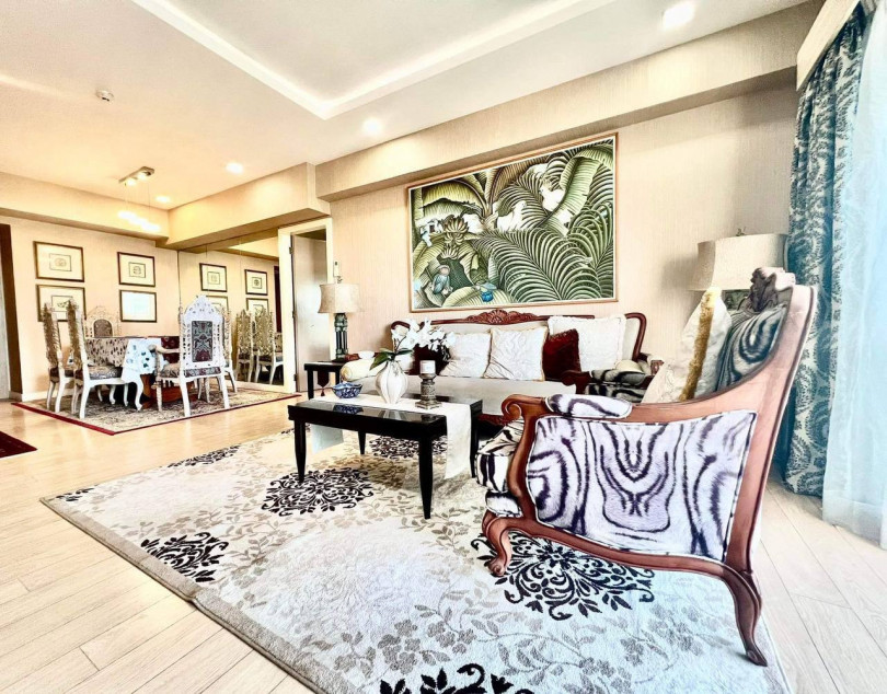 2 Bedroom For Rent In One Shangrila Place, Mandaluyong City