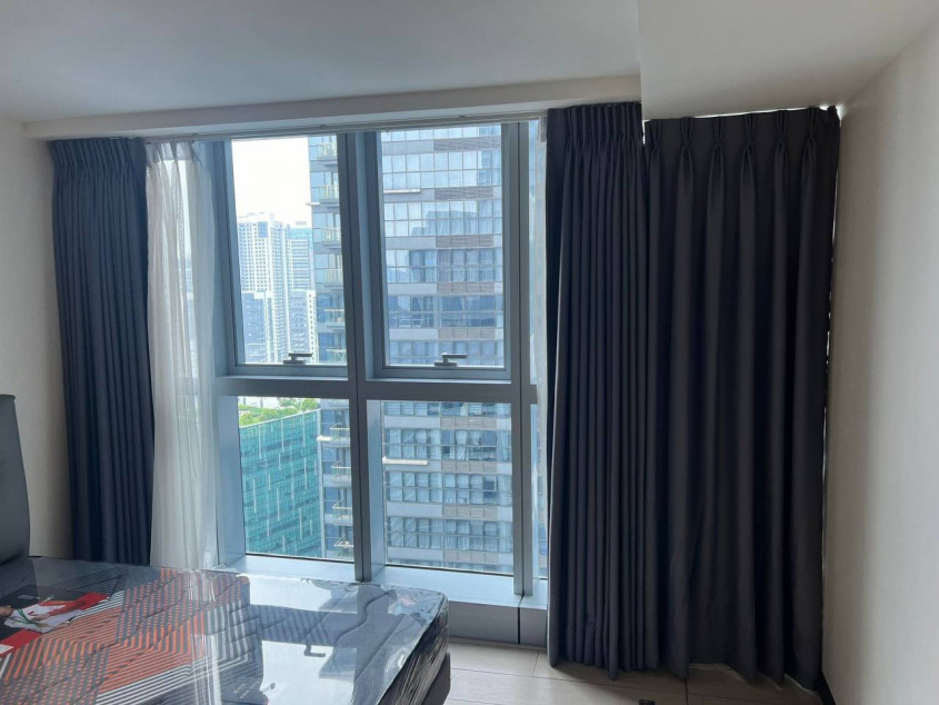 1 Bedroom With Parking For Sale In Uptown Parksuites, Bgc, Taguig City