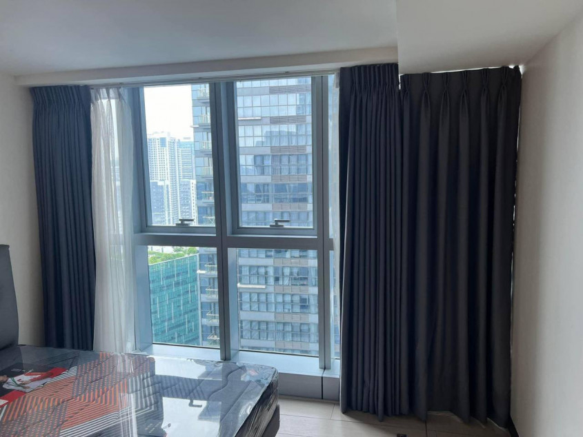 1 Bedroom With Parking For Sale In Uptown Parksuites, Bgc, Taguig City