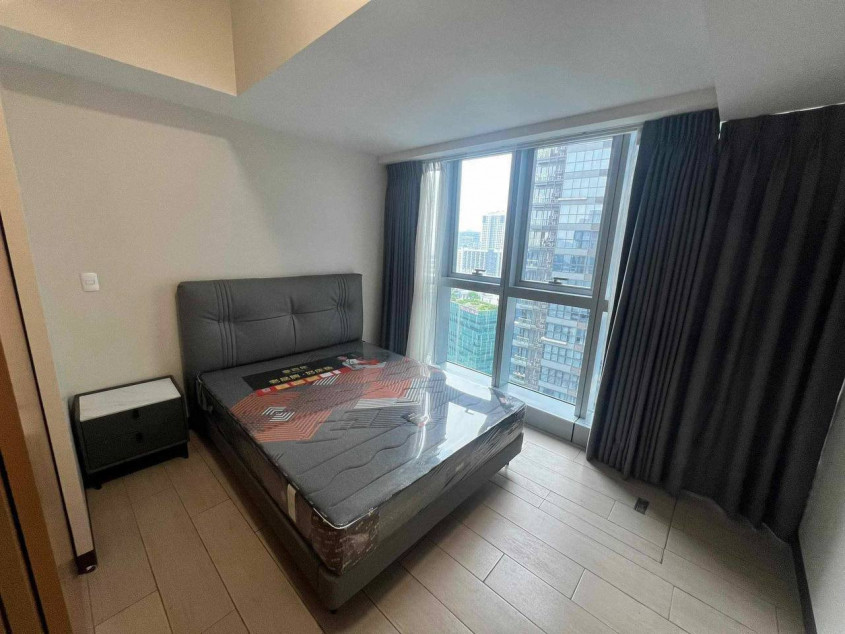 1 Bedroom With Parking For Sale In Uptown Parksuites, Bgc, Taguig City