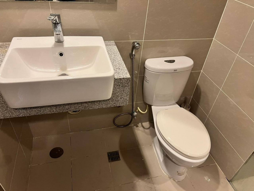 1 Bedroom With Parking For Sale In Uptown Parksuites, Bgc, Taguig City