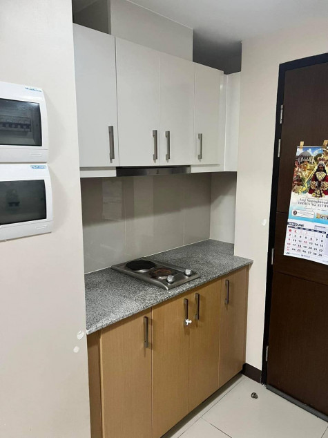 1 Bedroom With Parking For Sale In Uptown Parksuites, Bgc, Taguig City