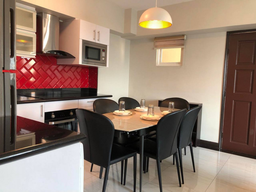 3 Bedroom For Rent In Tivoli Garden Residences, Mandaluyong