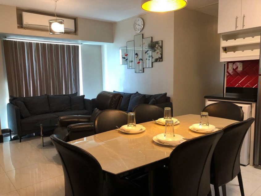 3 Bedroom For Rent In Tivoli Garden Residences, Mandaluyong