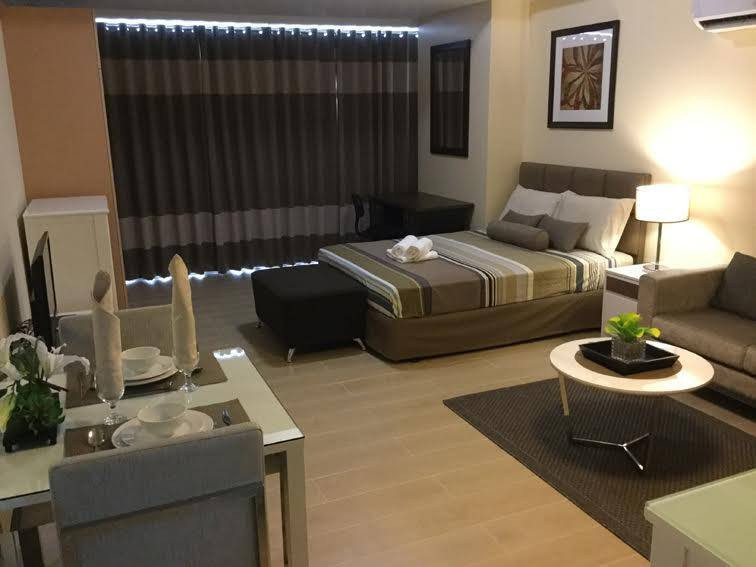 Studio Unit For Lease In Two Central Makati, Makati Cbd