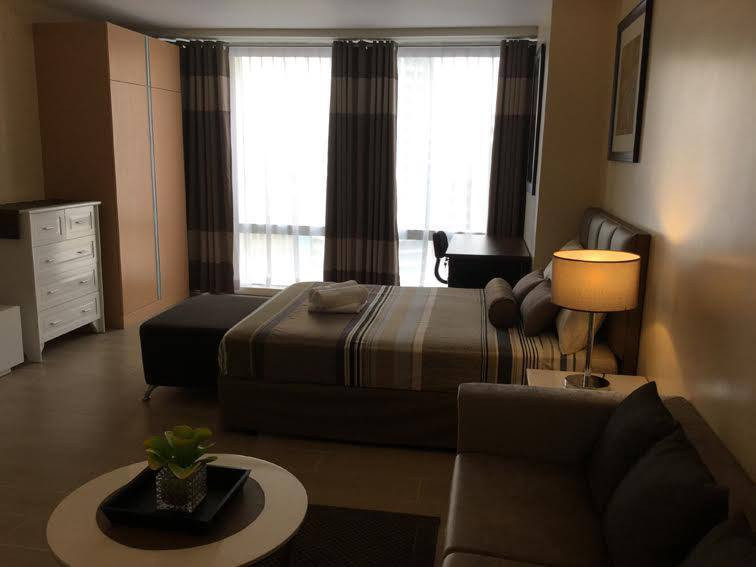 Studio Unit For Lease In Two Central Makati, Makati Cbd