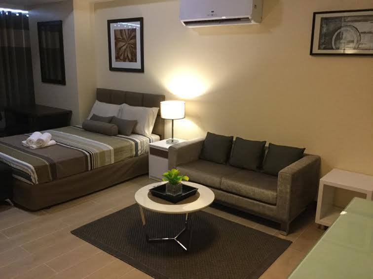 Studio Unit For Lease In Two Central Makati, Makati Cbd