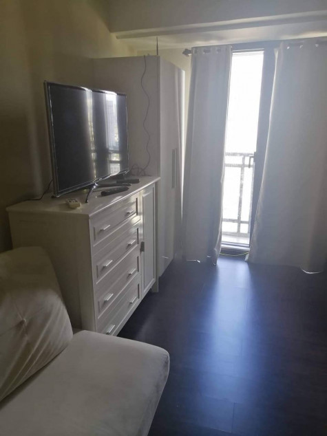 Studio With Balcony For Lease In Knightsbridge Residences, Makati Cbd