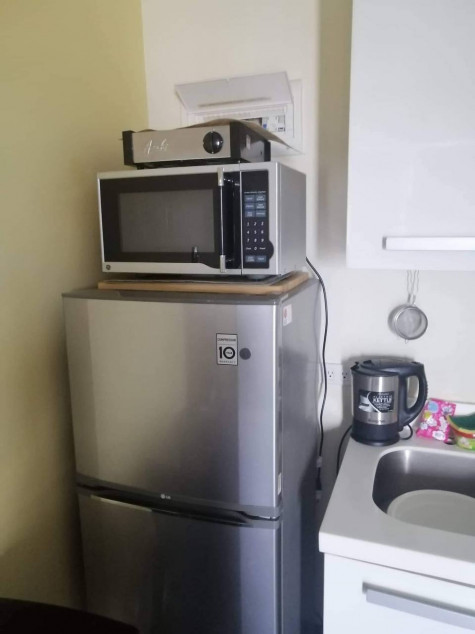 Studio With Balcony For Lease In Knightsbridge Residences, Makati Cbd