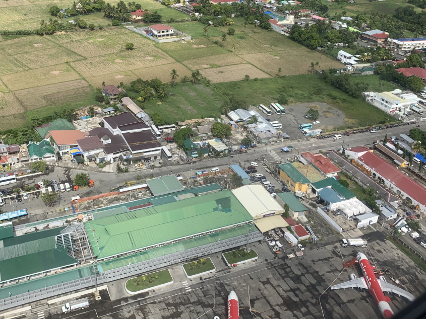 9226 SQM Commercial Titled Lot In Kalibo International Airport, Aklan. Gateway to Boracay