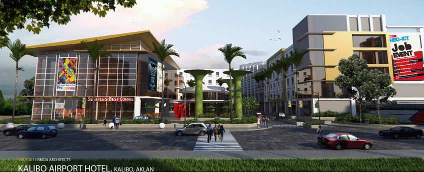 9226 SQM Commercial Titled Lot In Kalibo International Airport, Aklan. Gateway to Boracay