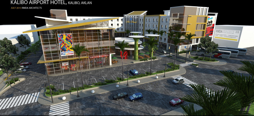 9226 SQM Commercial Titled Lot In Kalibo International Airport, Aklan. Gateway to Boracay