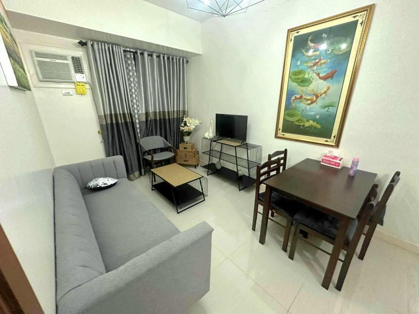 The Sapphire Bloc - Furnished 1BR For Rent