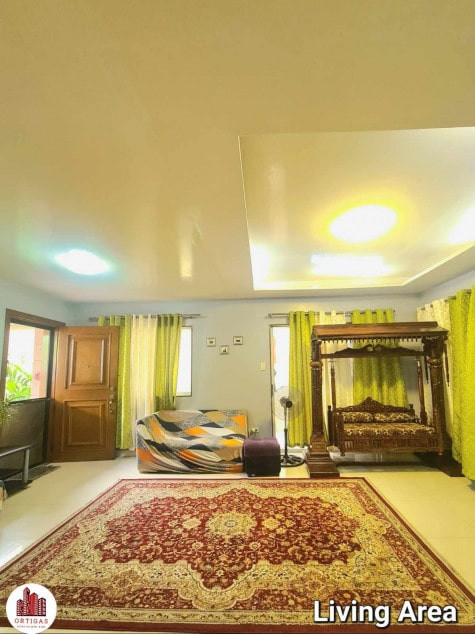 Hose and Lot - 3Bedroom in BF Homes Paranaque