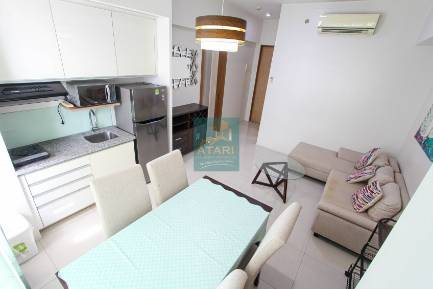 Stylish Combined Studio Units For Sale at Calyx Residences - Modern Living at Its Best!
