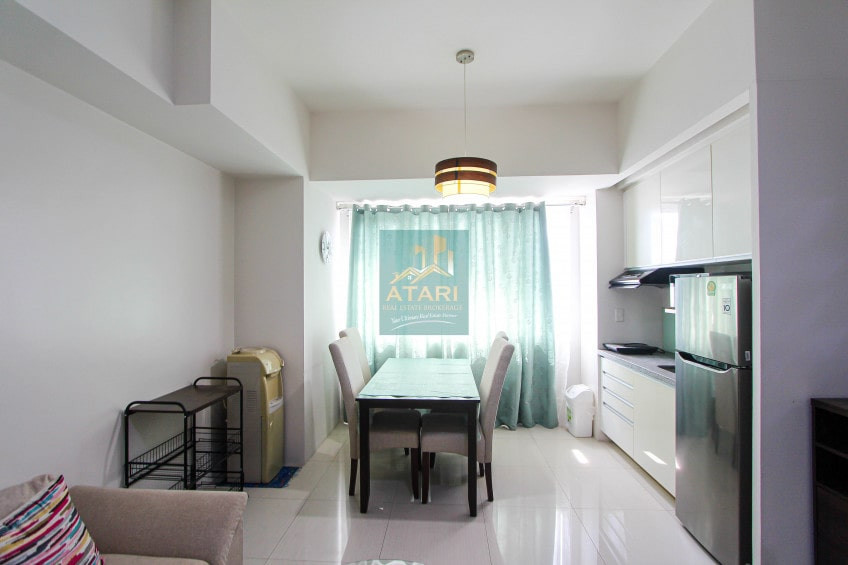 Stylish Combined Studio Units For Sale at Calyx Residences - Modern Living at Its Best!