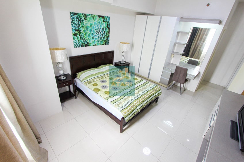 Stylish Combined Studio Units For Sale at Calyx Residences - Modern Living at Its Best!