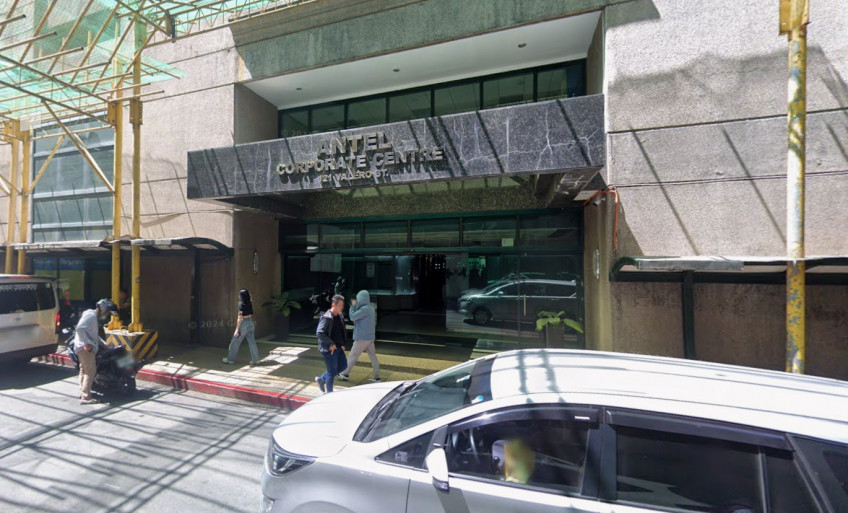 Commercial Unit For Rent Or Sale (Antel Corporate Center)