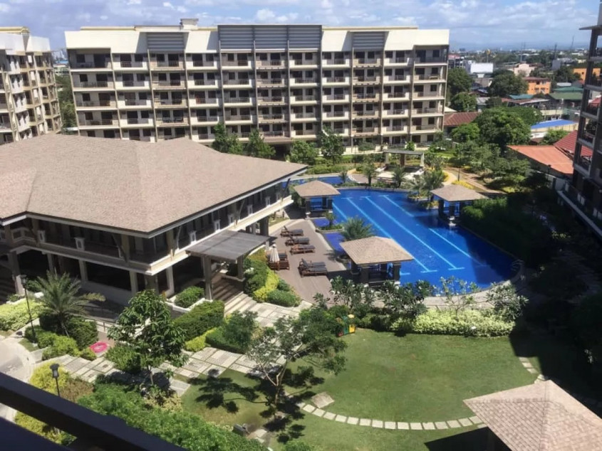 For Sale: Asteria Residences 2-BR Condo Unit Facing Amenities Fully Furnished