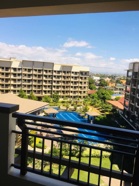 For Sale: Asteria Residences 2-BR Condo Unit Facing Amenities Fully Furnished