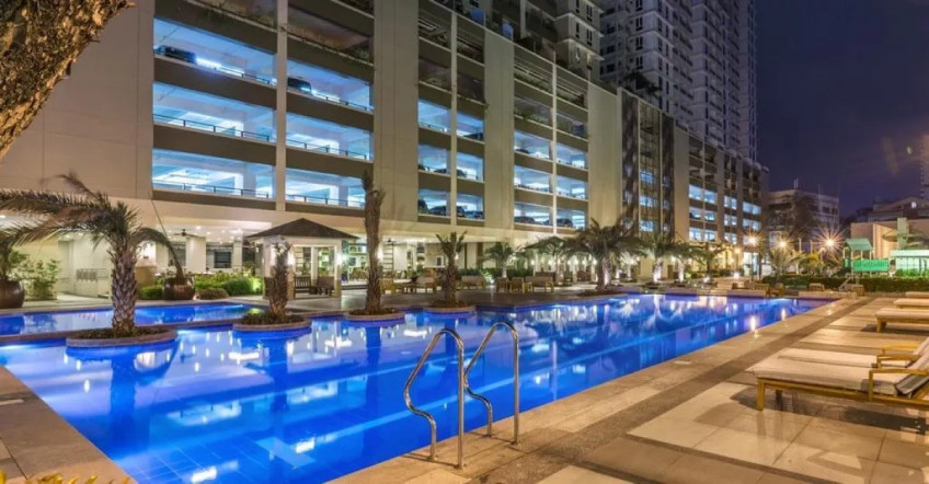 For Sale La Verti Studio Condo unit Facing Manila Bay Pasay