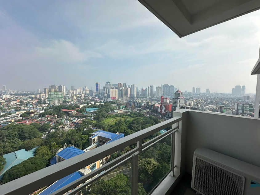 Clean Title RFO Furnished 3BR With Balcony For Sale At Brio Tower Makati