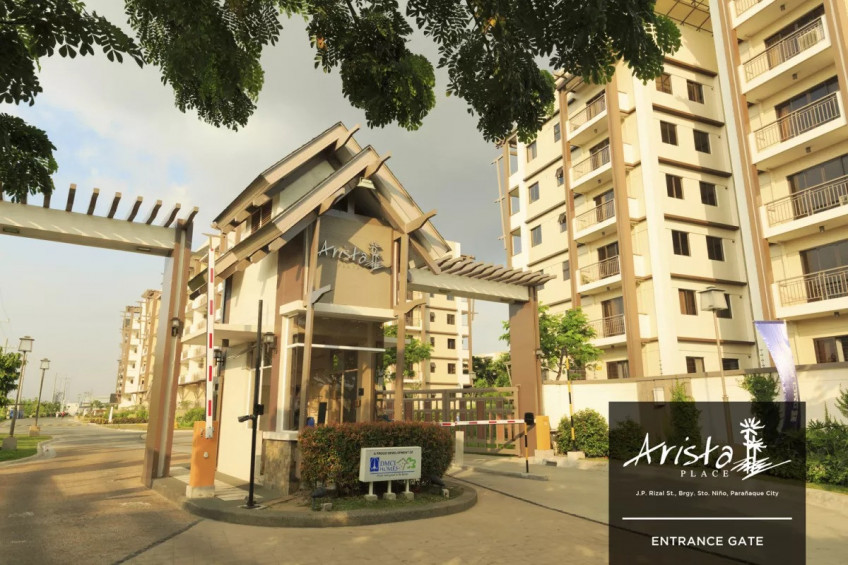 Condo Near Airport NAIA 1, SNR Sto Nino And Duty Free