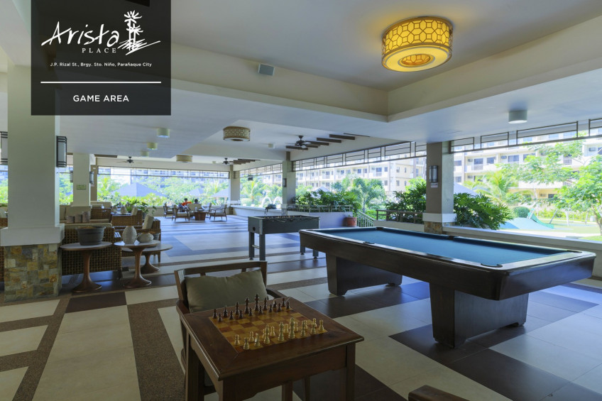 Condo Near Airport NAIA 1, SNR Sto Nino And Duty Free