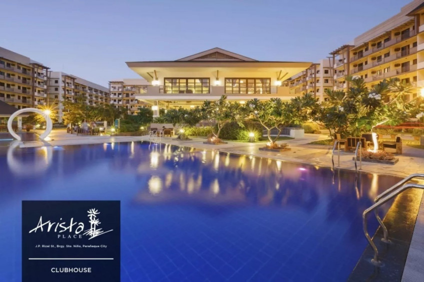 Condo Near Airport NAIA 1, SNR Sto Nino And Duty Free