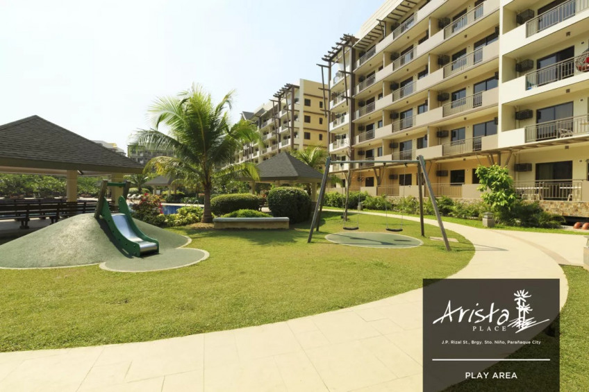 Condo Near Airport NAIA 1, SNR Sto Nino And Duty Free