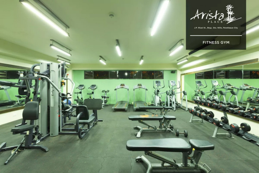 Condo Near Airport NAIA 1, SNR Sto Nino And Duty Free