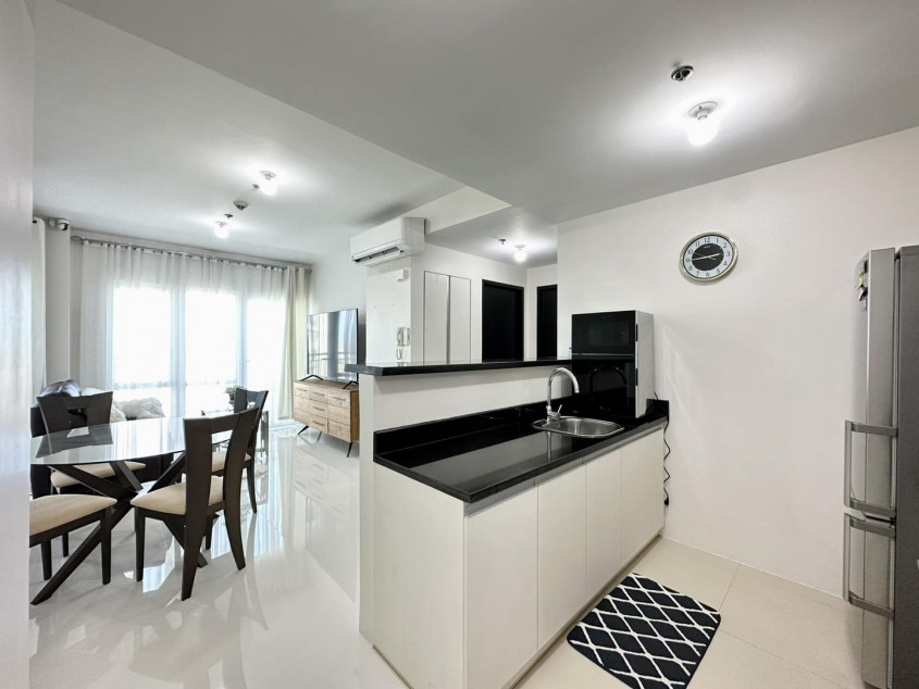2BR Condo Unit For Sale - Solinea Tower 2, Cebu Business Park, Cebu City