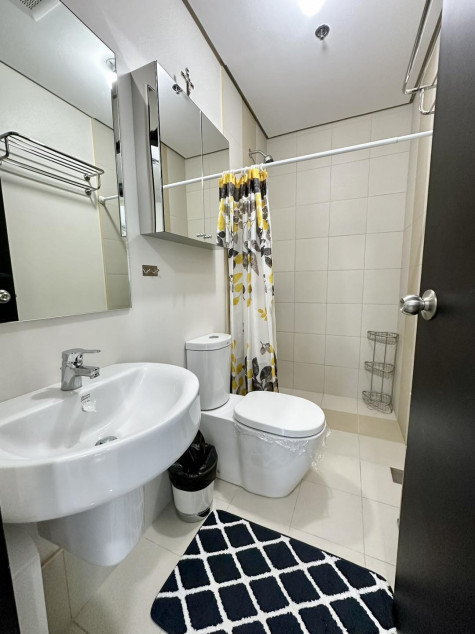 2BR Condo Unit For Sale - Solinea Tower 2, Cebu Business Park, Cebu City