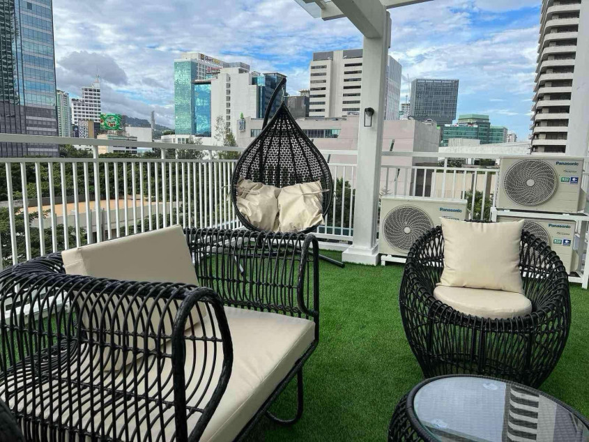 2BR Garden Villa Unit For Sale - Solinea Tower 3, Cebu Business Park, Cebu City