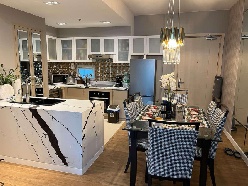 2BR Garden Villa Unit For Sale - Solinea Tower 3, Cebu Business Park, Cebu City