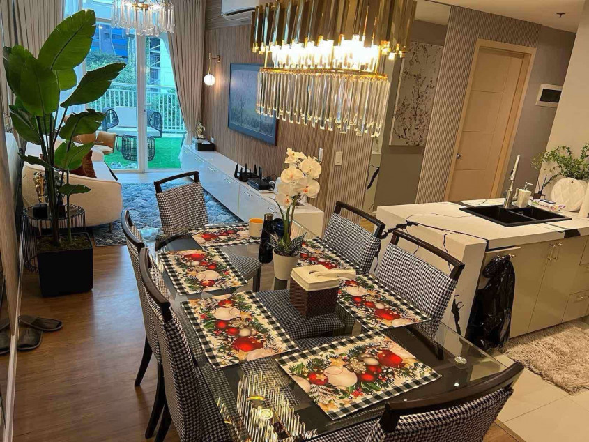 2BR Garden Villa Unit For Sale - Solinea Tower 3, Cebu Business Park, Cebu City