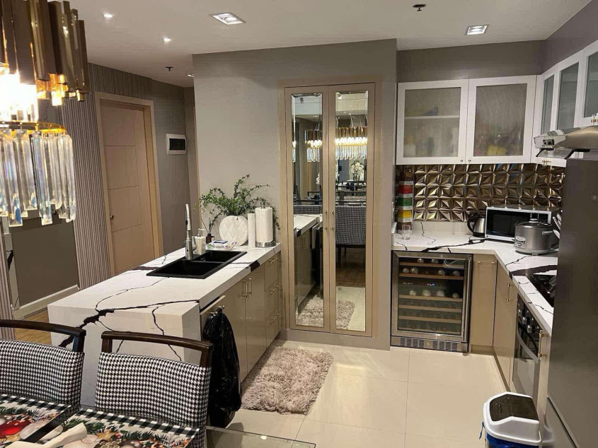 2BR Garden Villa Unit For Sale - Solinea Tower 3, Cebu Business Park, Cebu City