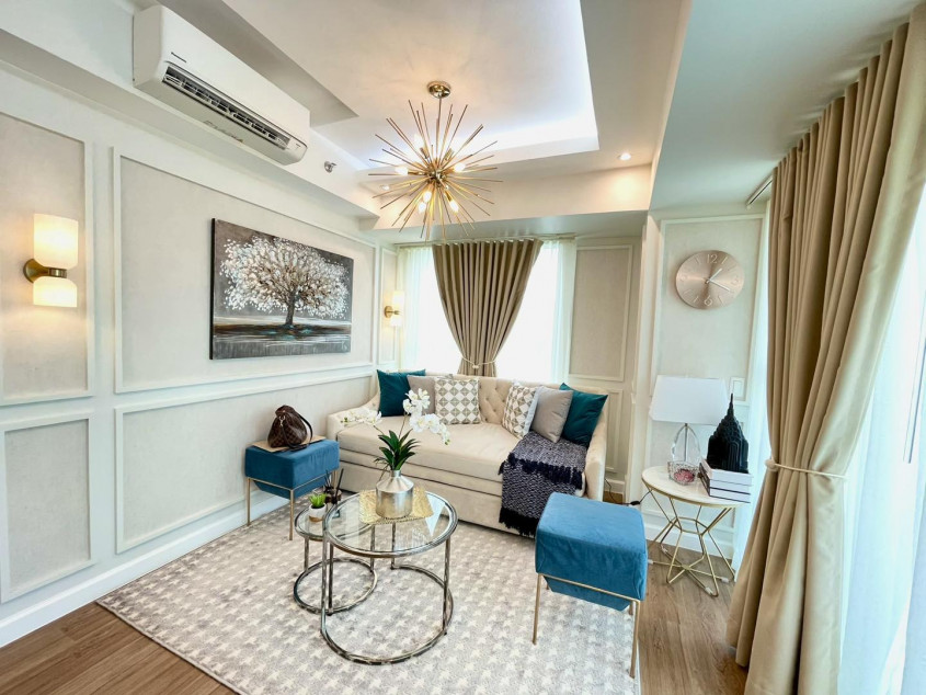 2BR Condo Unit For Sale - Solinea Tower 3, Cebu Business Park, Cebu City