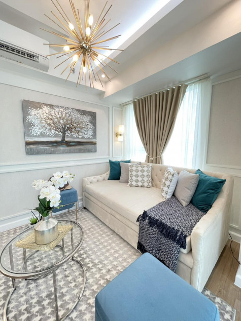 2BR Condo Unit For Sale - Solinea Tower 3, Cebu Business Park, Cebu City