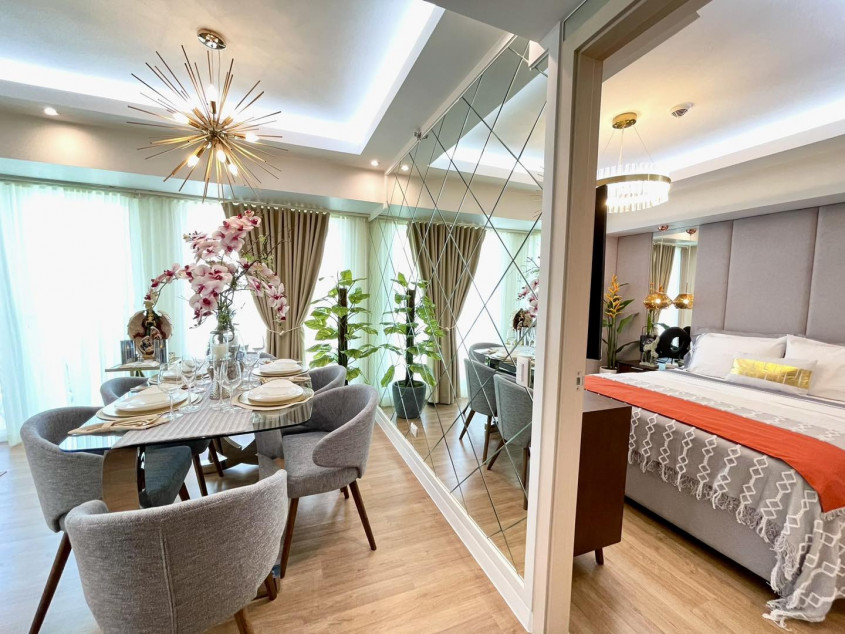 2BR Condo Unit For Sale - Solinea Tower 3, Cebu Business Park, Cebu City