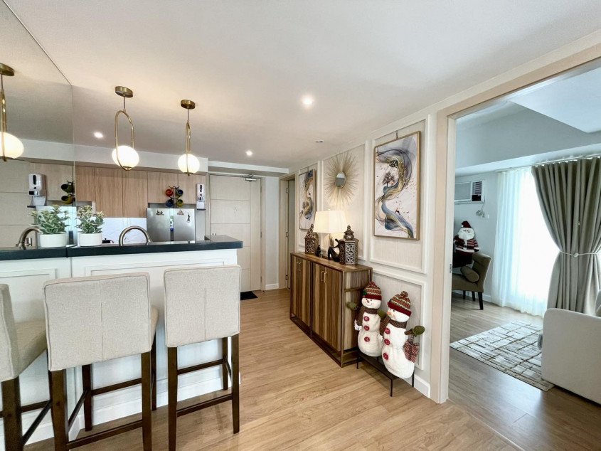 2BR Condo Unit For Sale - Solinea Tower 3, Cebu Business Park, Cebu City