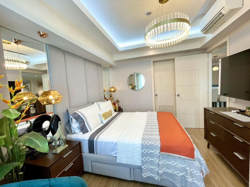 2BR Condo Unit For Sale - Solinea Tower 3, Cebu Business Park, Cebu City