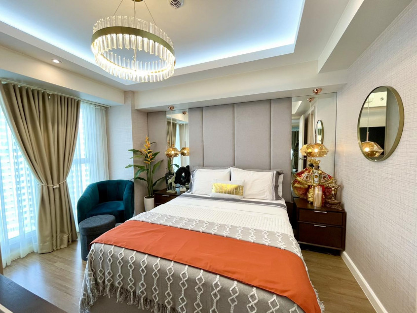 2BR Condo Unit For Sale - Solinea Tower 3, Cebu Business Park, Cebu City